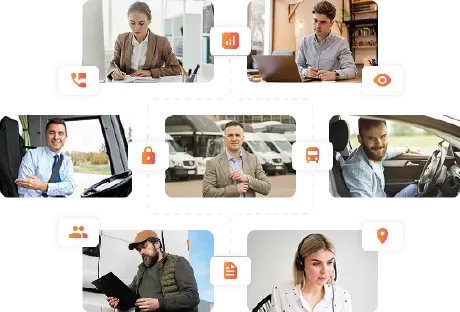 career-collage