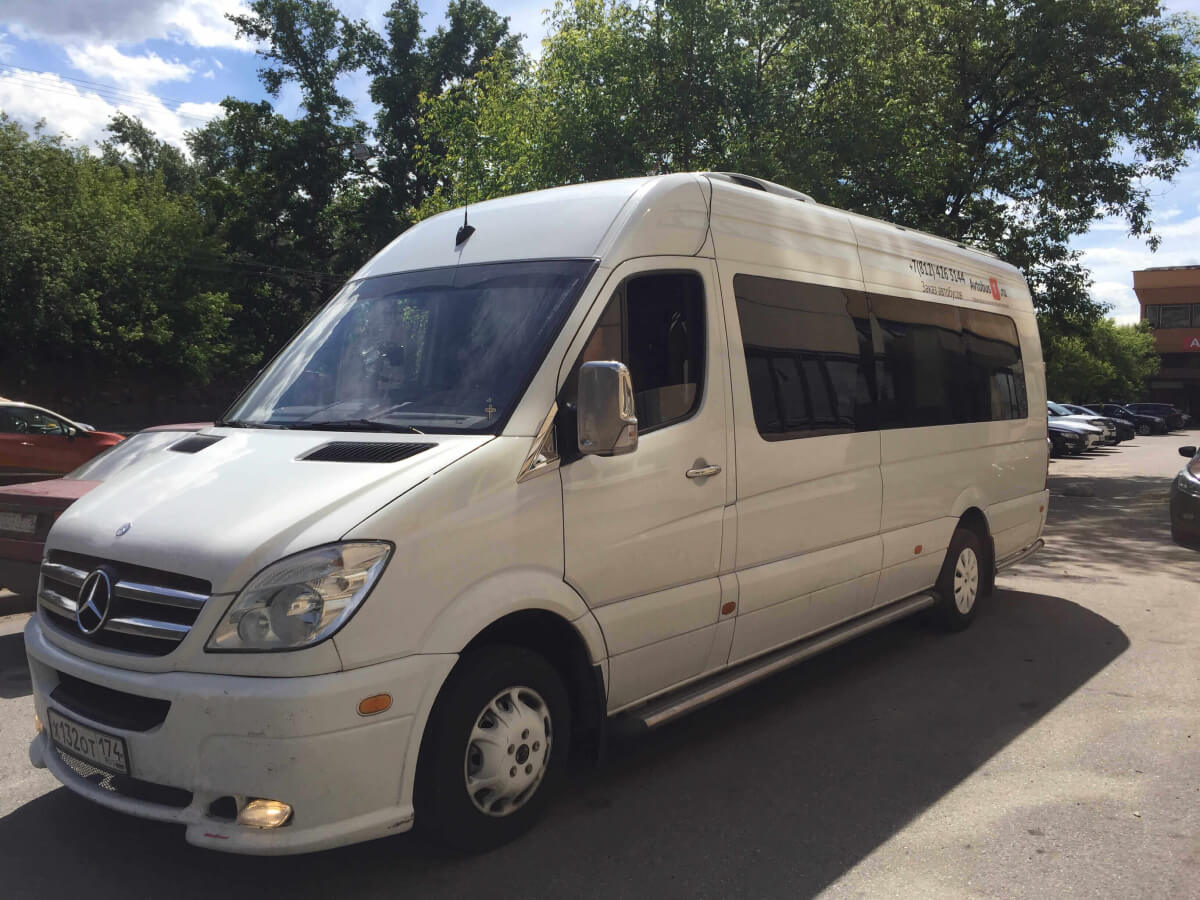 Mercedes-Benz Sprinter