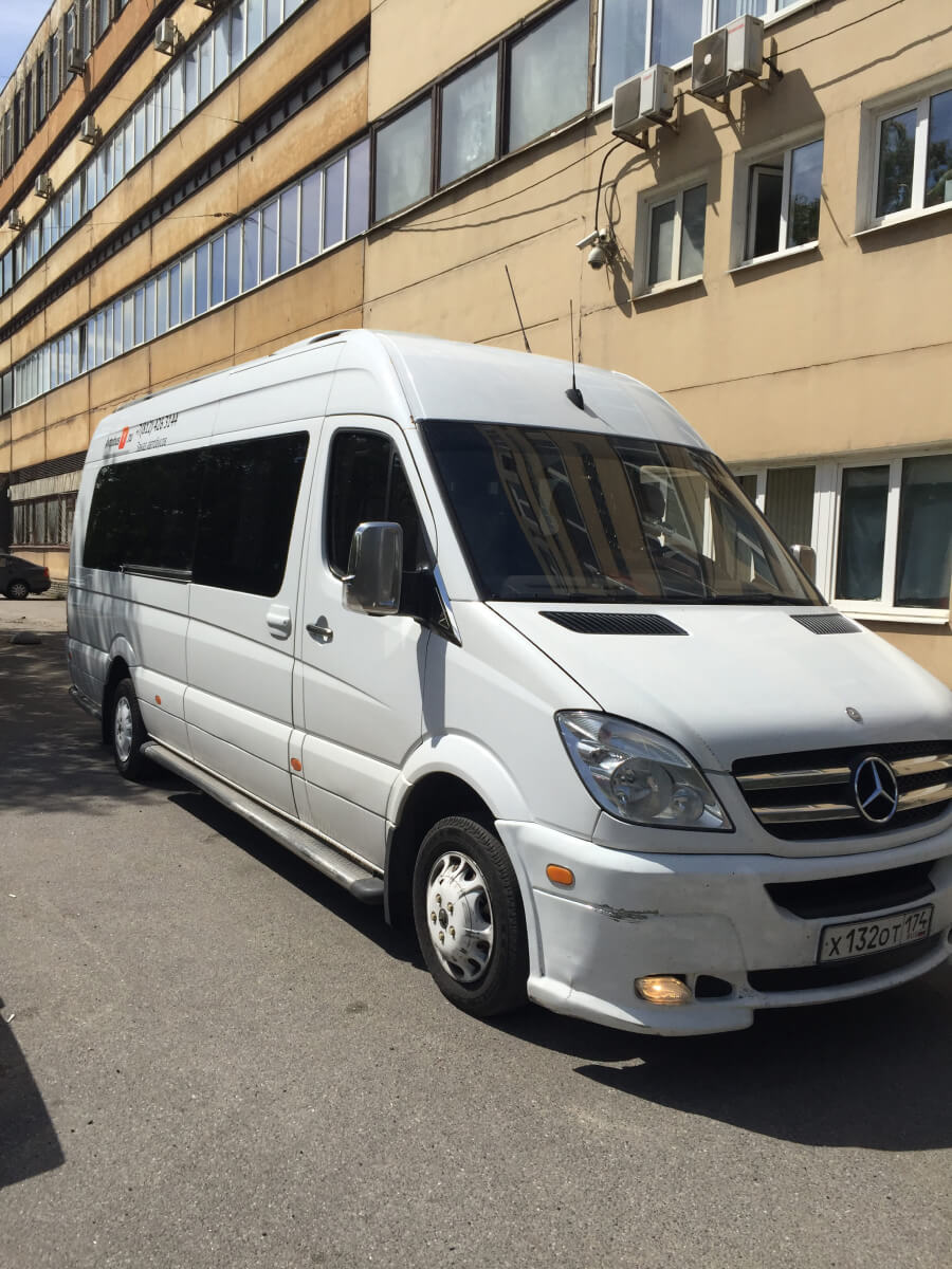 Mercedes-Benz Sprinter