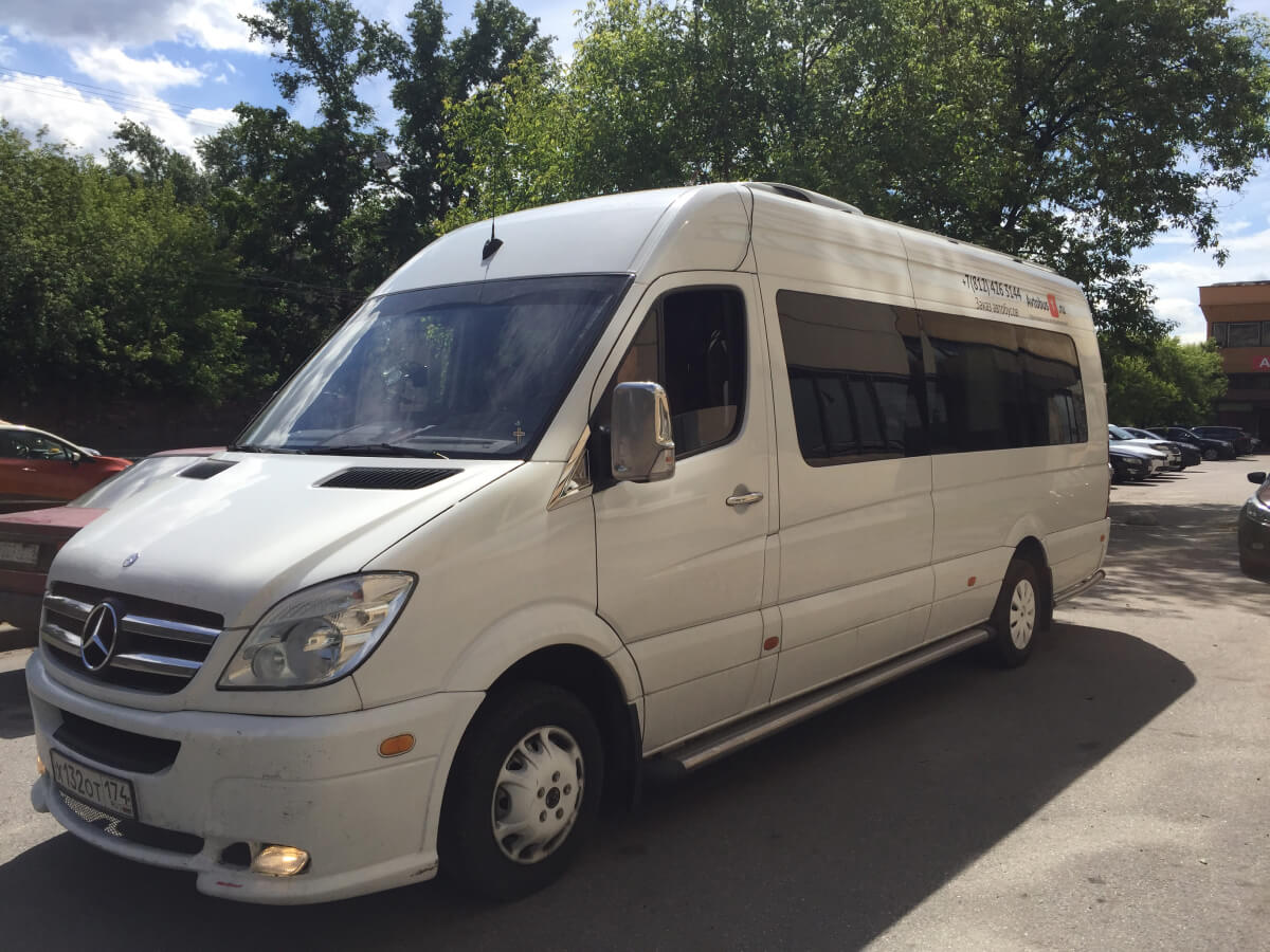 Mercedes-Benz Sprinter