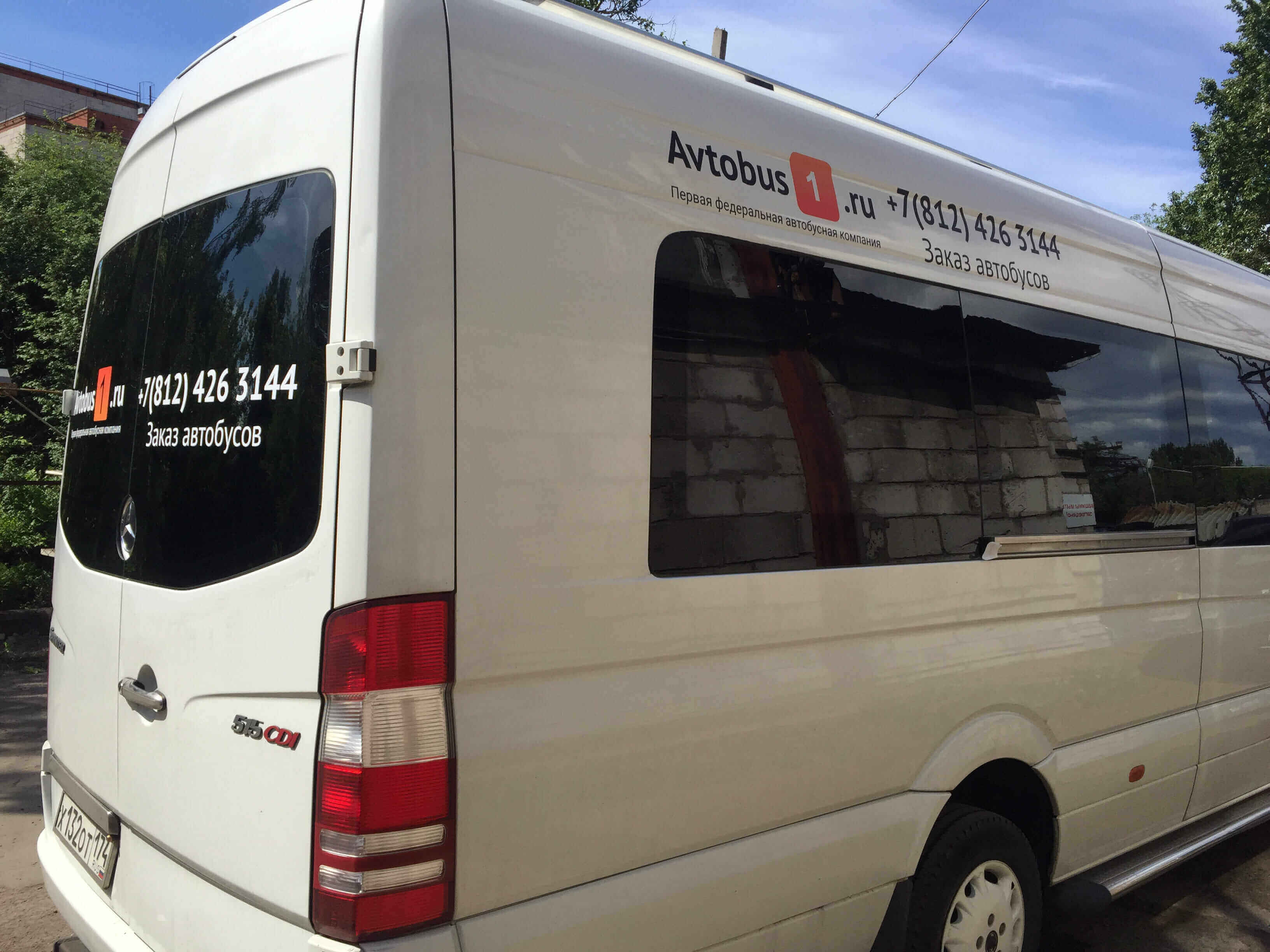 Mercedes-Benz Sprinter